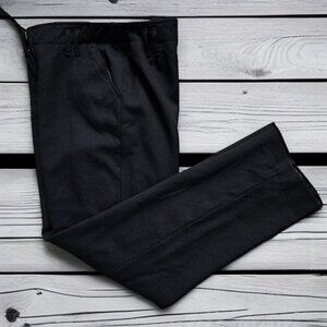 LARRY LEVINE SPORT ( 6 ) 100% Pure Wool Lined Career Pants